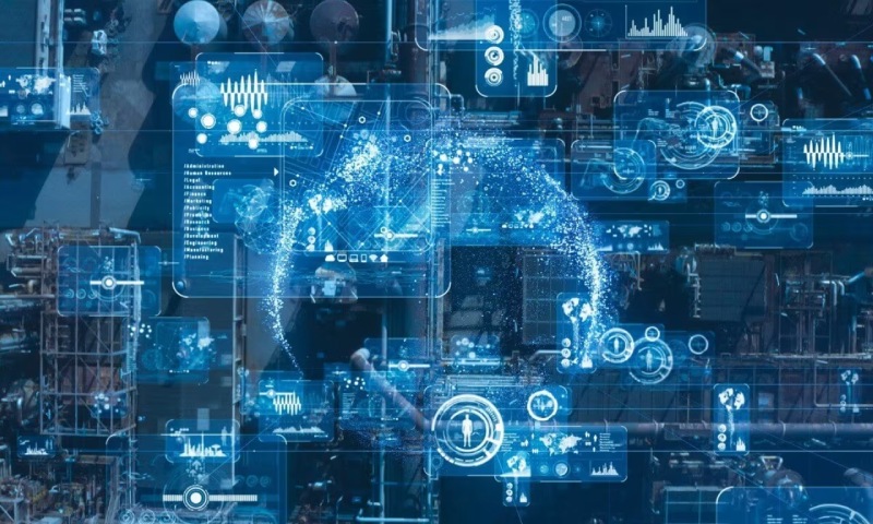 ERP系统信创国产化:长泰县软件开发公司打造企业数字化转型新引擎